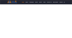 Desktop Screenshot of lead2changeinc.org