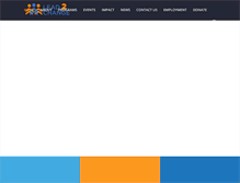Tablet Screenshot of lead2changeinc.org